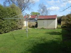 4 Marlborough St Longford TAS 7301 $265,000 Character and position Circa 1920 character home on a surprisingly large block with 3 generous bedrooms, separate lounge, sunny kitchen/dining room and bathroom with a spa bath. Very private back yard with double garage, garden shed, fowl run and a 7m x 5m workshop/hobby shed. Just step out the front gate to shops, transport and the local cafe and only a short walk to the school. Only 20 minutes to the city and with a regular bus services 'at the gate', it really is a wonderful character home that ticks most boxes, should be on top of your list if you are looking for a home in the Longford area! General Features Property Type: House Bedrooms: 3 Bathrooms: 1 Land Size: 938 m2