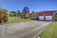 50 Berrima St Welby NSW 2575 $520 per week Beautiful Home In Quiet Location This immaculately presented home offers the following: - Main bedroom with walk in robe & ensuite - Remaining two bedrooms, both with built-in’s - Large living area with slow combustion fireplace - Spacious kitchen with gas cook top, dishwasher & internal access from double lock up garage - Dining area with split system air-conditioning that leads onto great entertaining deck - Additional separate living area & dining - Central heating throughout - Second outdoor covered entertaining area with shutters for your comfort - Great size manicured gardens with garden shed - Lawn & hedge maintenance included in rent - Sorry, no pets - Large separate shed excluded from lease - Available from 23rd January 2017 Please call the office on (02) 4861 4444, to arrange a viewing time.