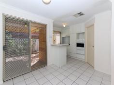 73 Teague St Victoria Park WA 6100 $595,000 INSTANT STREET APPEAL Open for Inspection: Sun 18th Dec 12:00pm-12:45pm Save Privately located behind a front brick fence, this home is larger than first meets the eye. The property boasts 2 living area, a sitting room at the front and another open living and dining adjacent to the kitchen. A garden ambience can be enjoyed from both living areas with gardens located both at the front and rear of the home. The home consists of 3 Bedrooms, 2 bathrooms - one bathroom with a spa bath. There is a lock up remote control garage and also extra parking at the front of the property. The property boasts an outdoor living area, ducted air conditioning, storage and is so conveniently located. Within a walk to Ursula Frayne Catholic school, close to transport, within easy access to the city, schooling and the city. All located on a Green Title block. A private haven. For further information please contact Pauline Couanis 0419 943 266