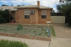 63 Jenkins Ave Whyalla Norrie SA 5608 $125,000 IDEAL POSITION CLOSE TO HINCKS AVENUE PRIMARY SCHOOL Property ID: 10586999 Ideal position for this 3 bedroom plus sleepout brick semi-detached home close to Hincks Avenue Primary School Roof and windows replaced, includes external roller shutters all around, plus two modern airconditioners. External improvements include carport, garage, rear verandah and Edwards Solar Hotwater Service