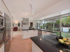 15 Andriana Dr Buderim QLD 4556 $649,000 The Ultimate In Privacy & Resort Seclusion Immaculately presented in a quiet court, this modern residence is nestled amongst tropical landscape behind a secure gated entrance. Courtyards and a timber deck welcome you to the glass conservatory entrance where double doors open into a curved feature wall. Behind the curved feature wall is the black stone top kitchen with stainless steel appliances, including plumbed Fisher & Paykell French door fridge. A server opens onto the covered alfresco area for entertaining. To the left of the entry a formal lounge dining area has a built-in cocktail cabinet adjoining the kitchen and glass doors on both sides, one leading to a paved garden courtyard and the other two the main alfresco area. The master bedroom adjoins with a makeup stand, walk-in robe and an ensuite with sliding glass door into a fully enclosed private courtyard. This area could be ideal for a Jacuzzi hot tub or creating an outdoor garden bath ensuite. There is a large tiled family room on the other side of the kitchen. This area also opens onto the covered outdoor area where glass fencing overlooks the private resort pool with cascading water feature. Located in the north east corner, privacy is paramount where you can't see any neighbours. There is also a second driveway that leads to an under main roof carport. The home also adjoins acres of parkland with a children's playground. There are a remaining three bedrooms that share a large bathroom and a powder room. This home is one of the most stylish family homes in an affordable price range in the Matthew Flinders School Precinct and simply must be inspected. - Four Bedrooms With Built-ins - 807m² Parkland Allotment - Adjoining Acres Of Council Grassed Parkland - Stylish Modern Floorplan - Air-conditioned Master Bedroom - Two Spacious Living Areas - In-ground Pool With Water Feature - Glass Pool Fencing - Fully Fenced With Multiple Courtyards - Alfresco Area Facing North-east - Spacious Modern Kitchen - Stainless Steel Appliances - Black Stone Tops - Fisher & Paykell French Door Plumbed Fridge - Ideal Floorplan For Growing Children - Large Laundry - Powder Room - Ensuite & Walk-in Robe To Master - Outdoor Private Courtyard To Master - Double Garage With Drive Through Access - Second Driveway With Single Carport - Ample Storage Throughout - Current Rental Appraisal $620.00 Per Week - Easy Access To Matthew Flinders College & Surrounding Schools - Easy Ride To Mountain Creek Woolworths - Chancellor State College School Zone This Buderim residence simply will not last, inspect today... PROPERTY DETAILS $649,000 ID: 382977 Land Area: 807 m² Building Area: 285