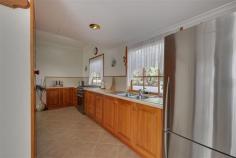 56 Risby St Ulverstone TAS 7315 $290,000 Location and Character Originally built in 1939 and situated on a large block (1047m2) this lovely family home has been tastefully renovated. The verandah at the front and the leadlight windows give it that character of yesteryear. The welcoming hallway is wide and takes you to four generous size bedrooms, (one is currently used as a sitting room). Access the open plan living area through double glass doors. The galley style timber kitchen at one end has a breakfast bar. The dining and lounge areas follow. French doors open out to the spacious deck overlooking the neat garden. The laundry and the bathroom are at the rear of the home. Outside is a large garage/workshop with an adjoining carport. The backyard is level and has a veggie patch, fruit trees and room for kids to play. This immaculate home is situated within walking distance from the CBD and schools. You'll love it! General Features Property Type: House Bedrooms: 4 Bathrooms: 1 Land Size: 1047 m2