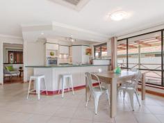 15 Rand Ave Waikiki WA 6169 $439,000 IDEAL ENTERTAINER WITH SIDE ACCESS! Set on a huge 700m block, this beautifully presented family home is located only a short 650 metre walk from some of the most magnificent beaches in the world. Also, conveniently located close to public transport, local schools and shopping centres, this property offers everything you could want for your family. With great street appeal and side access to a large powered workshop, this property is perfect for securely storing your boat, caravan or any other vehicle that will allow you to enjoy this wonderful beachside location and all that it has to offer. Upon entering, you are greeted by a large living room and formal dining area that features solid Tasmanian Oak floors and a lovely outlook to the landscaped front gardens. The master bedroom also enjoys this view and is complete with triple built in robes and renovated ensuite with floor to ceiling tiles. Each of the three minor bedrooms all feature built in robes and are located in the rear wing of the home, serviced by the family bathroom with double vanity, shower and bath. This bathroom was renovated a few years ago and features floor to ceiling tiles, quality fittings as well as a large bench space and great storage. Finished with fresh dcor and tiled flooring, the central living area of the property is overlooked by the spacious kitchen and features an open plan meals area as well as family room. Offering great storage, quality stainless steel appliances, and easy access through to the sunken games room and backyard, the kitchen is perfect for entertaining or for cooking up a great family meal. Flowing off the rear games room, the decked patio area enjoys views of the expansive lawn which is ideal for children and pets. The stunning gabled patio features exposed wooden beams and stretches across the rear of the property offering a great space for the largest of gatherings. Additional Features: - Auto bore to gardens and lawns - Large Workshop with power, lights, shelving and bench space - Unrestricted drive through access to workshop - Cassette reverse cycle air conditioning - Instant gas hot water system - Batts insulation Contact David Parlor today on 0412 734 727 to secure your private viewing of this fantastic family home.