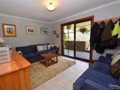 50 Warrawee Terrace Penneshaw SA 5222 $440,000 Desirable Northerly Aspect & Bay Views! This beautiful & exceptionally well presented family sized home, is well positioned in the picturesque township of Penneshaw to capture pleasant ocean views of the Penneshaw Beach and ferry dock. Offering the peace of mind of the durability of brick construction and low maintenance living, the home is north facing, and enjoys the benefit of being on a 2000m2 corner allotment, providing space and privacy from neighbours. Internally, the home has a spacious comfortable feel, with all bedrooms large in size with built in robes and walk in robe to the master bedroom. The generous sized kitchen is central to the dining area and has servery through to the more casual or informal family room. The main lounge has in built slow combustion fire and overlooks the front garden area with distant views of the ocean. Fully landscaped to the front and rear yard, this property is a wonderful example of house proud owners, that have taken great pride in their property both inside and outside. There is also a 3 bay garage and 4 water tanks. Inspection is welcome and is clearly the best method to fully appreciate the extent of what the property can offer you. In addition, the large allotment size of 2000m2 presents with great opportunity, with the new sewer system currently being installed in Penneshaw, a land division (stcc)would enable a second dwelling to be built on the lower level of the land, adding value to your investment! Exciting things are happening on Kangaroo Island, make a time to inspect this property today! Contact long term local resident selling agent Michael Barrett on 0427 727 333 anytime. PROPERTY DETAILS $440,000 ID: 389280 Land Area: 2000 m² Zoning: Residential