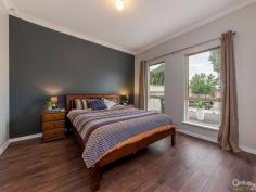 38 Ramsay Ave Hillcrest SA 5086 $485,000 to $505,000 STUNNING! SPACIOUS AND VERSATILE! Snap this one up! Quality family home C2008 in excellent condition on approx.. 401sqm allotment. Easy care living at its best! Just less than 25 minutes and 10km approx. to City – a very convenient location with the convenience of amenities and shops, schools and transport nearby. Offering a fantastic lifestyle and sure to impress, this immaculately presented home with versatile floorplan and stylish décor features – * 2 Living areas * Versatile second living area/ study/ potential 4th Bedroom * Open living, dining and kitchen * Stylish kitchen with quality appliances, gas cooktop, under bench oven and loads of bench space and cupboards * 3 spacious bedrooms – BIRs and WIR and ensuite to master * Sparkling main bathroom, separate vanity room and separate WC * Ducted evaporative cooling plus split system heating and cooling * Quality floating timber floors and floor tiles * Fabulous, large BRAND NEW VERANDAH and paved outdoor area – ideal for entertaining and casual living * Secure backyard and low maintenance gardens * Secure internal entry double garage with roller door DO NOT MISS THIS ONE! RLA 274363 PROPERTY DETAILS $485,000 to $505,000 ID: 390750
