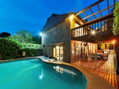 21 Macleay Avenue, Wahroonga, NSW 2076 Opportunity Knocks in a Prime Cul-De-Sac Locale Bordering pristine reserve parkland, this solid, spacious and versatile family residence set on approx 1,144sqm, enjoys gorgeous leafy outlooks from its elevated decks. Tucked away in a private cul-de-sac locale in a peaceful position in Wahroonga and situated within close proximity to the renowned 'Rose Seidler' House, it is a short stroll to the bus, a short drive to Turramurra train station, Westfield and meters from the Hampden Avenue Village shops. - Light-filled interiors with a choice of flexible entertaining areas - Large family room with log burner flowing to the terrace and pool area - Tranquil views from both living areas and bedrooms - On the lower level there is a self-contained studio - Original good size family kitchen with views and access to the front of the property - Separate dining opening on the large terrace - Master bedroom with gorgeous private bush aspect and access to terrace - Further 3 bedrooms with BIR's; separate study - Close proximity to Wahroonga Public School, Knox, St. Edmund's College & Abbotsleigh - Close proximity to bus links 575, 576 for Macquarie Park