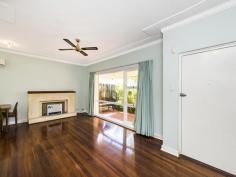 112 Kitchener Rd Alfred Cove WA 6154 $659,000 CHARMING CHARACTER COTTAGE Open for Inspection: Sat 28th Jan 10:00am-10:45am Save Sun 29th Jan 10:00am-10:45am Save Superb deciduous trees in the bore reticulated front garden of this charming 1960's cottage create a cool haven in the summer and bright sunny rooms in the winter. With high ceilings, polished timber floors, a modern kitchen and bathroom and newly painted throughout, this is a "just right" home for the buyer/s seeking a cute property. Centrally located in this popular suburb, it is also only minutes way from North Road Shopping Centre, Melville Primary School, Mel Maria Catholic School, public transport and a large sports field, lake and playground. EXTRA FEATURES Bore reticulation Split system air/conditioning Rear shed Built-in robes in 2 bedrooms First time on the market for 16 years, add this home to your weekend viewing list or phone me for a private appointment.