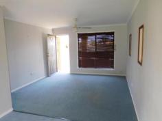4 Delta Way Point Vernon QLD 4655 $280 per week Quiet Area in Point Vernon Viewing - Wednesday 25th January at 11am - VERY IMPORTANT - You must contact the office on 4125 5244 to register contact details for any changes or cancellations of the viewing. Situated in a quiet cul-de-sac on a fully fenced 820m2 block is this lowset brick family home featuring Three bedrooms, plus smaller study, one bathroom, two toilets, covered outdoor living area, solar panels and a single lock up remote garage. Garden shed, ceiling fans throughout Available 2.2.17 Online applications will not be accepted, please apply inhouse only. Pets Negotiable. Other features: Built-In Wardrobes Property Details Elders Property ID: 4096226 3 bedrooms 1 bathrooms 1 car parks This property is: Unfurnished Pets: Yes Available on: 02/02/17 Single garage