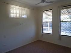 55 Frangipanni Ave Kawungan QLD 4655 $290 per week Great Location The property has a tidy 3 bedroom brick home with roomy living areas and is fully security screened. Verandas and entertainment area. Attached to the house is a 2 vehicle carport. The location is an established area, handy to all facilities and walking distance to Kawungan School. Please note this property is in the process of being sub-divided. Pets Negotiable NO online applications will be accepted. Apply inhouse only. Property Details Elders Property ID: 6513510 3 bedrooms 1 bathrooms 2 car parks This property is: Unfurnished Pets: Yes Available Now Double carport