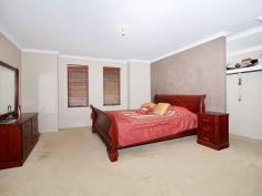 8 Jardine Pass Bertram WA 6167 $400,000's GREAT FAMILY HOME BURSTING WITH POTENTIAL! This quality home, built by Scott Park in 2002, offers large open plan living areas as well as spacious bedrooms to accommodate the growing family. With a lovely low maintenance street appeal featuring artificial turf, this property will be pleasure to return to at the end of an evening. The protected front entry opens onto a formal entry with a large open plan lounge and dining to the right and a well-appointed master suite to the left. This master suite includes two separate walk in robes and a good size ensuite with shower, vanity and WC. Progressing further into the home you are greeted with a huge family room that overlooks the large games room at the rear of the property, separated by a half wall. This games room is complete with built in speakers that are wired to connection points in the wall, ready for you to attach your audio system and enjoy your favourite music or film. Overlooking this large area is the huge kitchen, featuring double fridge recess, dishwasher recess, rangehood, and convenient shopper's entry. With loads of bench space this area is perfect for cooking up your favourite meal while overlooking the large outdoor entertaining area. The rear bedrooms are all located off one wing of the home and can all accommodate queen size beds and feature built in robes. Also, located in this wing of the house is the bathroom and large laundry that is complete with a large walk in linen closet. Outside has been cleverly designed to maximise your entertaining space under a large gabled patio, measuring over 17 metres long, perfect for any gathering. Fully paved, this area is designed to be low maintenance but still includes a rear yard that would be easy to manage and could be turfed or a garden designed to your tastes. This property is ready for you to put your own finishing touches on this large family home in a desirable location, close to local shops, parks, public transport connecting to local train stations and Bertram Primary School. Contact David Parlor on 0412 734 727 to secure your private viewing today.
