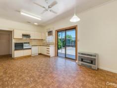 6 Pembroke Ave Netley SA 5037 OPPORTUNITY! POTENTIAL! LOCATION! Auction Details: Sat 11/02/2017 10:00 AM on the property (unless sold prior) Auction on Property Saturday 11th February 2017 at 10.00am (unless sold prior) Original one owner home c1952, in good condition, and situated on an easy care allotment 564sqm approx. and with North facing rear. Fantastic opportunity to update, extend or even rebuild! Also an excellent investment! Top location – with approx. 5 km to City, and easy access to transport, beaches, schools, golf course, airport, shops – just so convenient! Naturally light-filled, this this much loved home offers – * 2 Large Bedrooms – BIRS in both * Spacious sunny lounge * Kitchen and dining with sliding door access to verandah * Bathroom with corner bath, separate shower, separate WC adjacent laundry at rear * Timber floors under carpets and lino * Large freestanding rumpus room * Secure auto roller door carport with room for 2 cars, small sheds DO NOT MISS THIS ONE! The vendor's statement may be inspected at Century 21 Central, 171 Goodwood Road, Millswood SA 5034 for 3 consecutive business days immediately preceding the auction, and at the auction for 30 minutes before it starts. RLA 274363 PROPERTY DETAILS AUCTION ID: 390222
