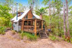 142 Citrus Rd Landers Shoot QLD 4555 $579,000 Unique Artist Retreat Unique amazing cottage, studio & office tucked away 5 mins from Palmwoods Village. Architecture designed, hardwood construction filled with character & charm. Once a music studio, currently a writer's retreat. This is simply an inspiring & tranquil place to call home! - Cottage: 2 bedroom + loft - Studio: 2 large living areas or guest room. - Carport & office/studio area also. It's "one of a kind" reluctant sale. Inspect by appointment. Other features: Built-In Wardrobes,Fireplace(s),Garden,Polished Timber Floor,Terrace/Balcony Property Details Elders Property ID: 10891490 2 bedrooms 1 bathrooms 2 car parks Land Area 10 acres Double carport