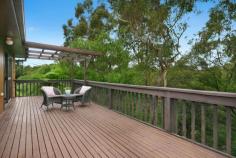 21 Macleay Avenue, Wahroonga, NSW 2076 Opportunity Knocks in a Prime Cul-De-Sac Locale Bordering pristine reserve parkland, this solid, spacious and versatile family residence set on approx 1,144sqm, enjoys gorgeous leafy outlooks from its elevated decks. Tucked away in a private cul-de-sac locale in a peaceful position in Wahroonga and situated within close proximity to the renowned 'Rose Seidler' House, it is a short stroll to the bus, a short drive to Turramurra train station, Westfield and meters from the Hampden Avenue Village shops. - Light-filled interiors with a choice of flexible entertaining areas - Large family room with log burner flowing to the terrace and pool area - Tranquil views from both living areas and bedrooms - On the lower level there is a self-contained studio - Original good size family kitchen with views and access to the front of the property - Separate dining opening on the large terrace - Master bedroom with gorgeous private bush aspect and access to terrace - Further 3 bedrooms with BIR's; separate study - Close proximity to Wahroonga Public School, Knox, St. Edmund's College & Abbotsleigh - Close proximity to bus links 575, 576 for Macquarie Park