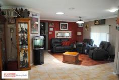41 Parish Rd Caboolture QLD 4510 $349,000 LOOKING FOR SHEDS? LOOK NO MORE! OPEN FOR INSPECTION SATURDAY 28th JANUARY 10:30am - 11am Be the lucky one to secure this very lovely family home. This lowset home is very clean, tidy and well presented with all the extras like solar, security screens, air conditioning, side access to the 2 bay shed with work shop PLUS another 6x5.4m2 lined, powered & air conditioned shed - all within easy walking to schools, day care, parks, playgrounds, shops & transport. Internal Features; * 4 Bedrooms with BIWs & fans * A/C Master bedroom with ensuite * Well appointed kitchen with plumbing for fridge * Air conditioned Living & Dining area * Family bathroom with sep toilet * Internal laundry with exit to side * Allergy free floorings External Features; * Under cover front & rear patios * Double gate side access * Double secure car port/2nd entertainment area * 2.5 Bay garage with workshop * 6x5.4m lined, powered & air conditioned shed/games room * Solar Hot Water & Solar Power- 20 panels * Ceiling fans throughout * Security screens & Insulation * Water tank with pump for Gardens * Vegie Patch + variety of Fruit & Nut trees * 600m2 with DBL side access * Built in 1995 This property is located in a quiet, family friendly location with gorgeous street appeal. With the added bonus of not one but two sheds & side access this property will not last long on the market! Call Mal Lucas on 0429 535 197 to arrange your private viewing. * A major park opposite, with Council supplied playground equipment. * Selection of schools close by: St Paul's Primary, Grace Secondary, and Tullawong schools. * Bus stop a short walk away, close by local shops. Other features: Built-In Wardrobes,Close to Schools,Close to Shops,Garden,Secure Parking,DOUBLE SIDE ACCESS Property Details Elders Property ID: 10786837 4 bedrooms 2 bathrooms 4 car parks Land Area 600 square metres Double garage Double carport Air Conditioning