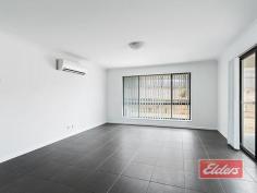 9 Honeysuckle Court Jimboomba QLD 4280 $433,000 Stylish Home, Prime Position A rare opportunity to enjoy an elevated position at the top of this small and select cul de sac of just 10 homes, within walking distance of the local parks and schools, in this attractive and very progressive location. A home of distinction awaits your inspection, from that stylish rendered / rock façade on through the practical no nonsense floor plan and out to the back yard beyond, on this fully serviced 900 sqm block, I think you’ll find a bright and comfortable home, with a range of attractive features. The carpeted formal lounge or media room, enjoys views to the front of the property, and offers a room that’s perfectly proportioned with the added benefit of those stylish yet practical window shutters. The fully tiled family and dining room again offers a balance between style and functionality, with stacker patio doors (and security screens) gliding back to give uninterrupted access to the al fresco dining area, which has been incorporated under the main house roof, while the reverse cycle air conditioner will ensure your comfort throughout the year. A substantial 5 burner gas cooking range, with electric oven awaits your inspection, complimented perfectly with abundant caesarstone bench tops with extensive high and low line cupboards, offering plenty of storage space in this attractive kitchen area. Caesarstone extends to both bathrooms, with a twin vanity unit and oversize shower featuring in the en-suite (with separate toilet closet) of this very spacious master bedroom, which also boasts an equally spacious walk-in robe. Double built-ins, then should come as no surprise in each of the other three bedrooms. Cupboard space too is good news, with double linen in the hall plus a separate broom cupboard and then another linen cupboard in the laundry as well. And as you will have seen in our images, there is the obligatory double lockup with internal access, in this case with a timber style door in keeping with timber front door which contracts exceptionally well with the rendered façade. The kid and pet friendly back yard is fully fenced, with plenty of level yard for everyone to enjoy, which has been thoughtfully separated from the garden area by that substantial sandstone retaining wall. So if you have been looking for a suitably stylish yet practical place to call home, enjoying a prime and elevated position here in a quiet cul de sac, within easy reach of an array of facilities, then an early inspection is highly recommended. Property Details Elders Property ID: 10609775 4 bedrooms 2 bathrooms 2 car parks Land Area 900 square metres Double garage