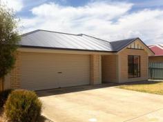 5 Orange Parade Munno Para West SA 5115 $260,000 to $270,000 Investors & First Home Buyers This Super Opportunity Awaits You Now Inspection Times: Sat 28/01/2017 02:30 PM to 03:00 PM Superbly presented! This spacious 3 bedroom home offers you relaxed living throughout and also features a large double garage with an automatic roller door and handy rear roller door for access to the rear of the property. Enjoy the comfort this young home offers you with split system reverse cycle air conditioning to the spacious open plan living area, modern kitchen with stainless steel appliances plus an abundance of cupboards and food preparation areas. Sparkling 3-way bathroom with a delightful vanity area. Outside features low maintenance gardens with a rear verandah area to enjoy the comfort of family and friends. Rental return approx. $310.00 per week. This delightful home offers vacant possession now and tremendous value. Call me, Bill Johnson today before the opportunity is no longer. RLA 2140 PROPERTY DETAILS $260,000 to $270,000 ID: 384322 Land Area: 406 m² Building Area: 164