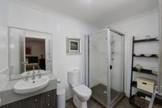 27 Innes Park Rd Innes Park QLD 4670 $395,000 4 Bedrooms, Walk to Beach & Parks! Innes park location, only a hop skip and a jump to the beach, swimming inlet, parks and cafe. This purposed built 7 year old family home offers 4 great size bedrooms with carpet & fans; the main bedroom has its own ensuite & huge walk in robe. There are 3 separate living areas including a kids activity room, the design lends itself for extended family to stay allowing their own space to enjoy; the bathroom here is wheelchair friendly. The kitchen has plenty to offer in its modern design, plenty of bench and cupboard space for you as well as great size island bench perfect for the morning breakfast or spread out into the combined dinning. There is a large covered entertainment area with duel access from the home plus the extra bonus of in ground pool including its own spa jet seating, allowing you to entertain family and friends all year round. To take the edge off the ever increasing power bills the home comes complete with 16 panel solar panel system. For the security conscious buyers the home has security screens throughout and the 866sqm yard has plenty of space for the odd game of cricket and is enclosed by 6ft privacy fencing. At a Glance 7 Year old build. 4 Bedrooms, master w/ ensuite & walk in robe. Wheelchair friendly main bathroom. 3 living zones, lounge, family room, kids activity. 2 Car accommodation, remote access. Huge covered entertainment area. 866 sqm block, 6ft privacy fencing. Central modern kitchen, stainless steel appliances. Double sink to island bench. In ground pool, spa jet seat. 16 panel; solar system. Security screen and doors. Quality window blinds/decor. Low maintenance yard for kids. Walk to beach, swimming inlet & cafe Eco system septic. Rates approx. $900.00 per half. Property Features Land Size : 866 m2