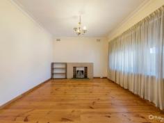 6 Pembroke Ave Netley SA 5037 OPPORTUNITY! POTENTIAL! LOCATION! Auction Details: Sat 11/02/2017 10:00 AM on the property (unless sold prior) Auction on Property Saturday 11th February 2017 at 10.00am (unless sold prior) Original one owner home c1952, in good condition, and situated on an easy care allotment 564sqm approx. and with North facing rear. Fantastic opportunity to update, extend or even rebuild! Also an excellent investment! Top location – with approx. 5 km to City, and easy access to transport, beaches, schools, golf course, airport, shops – just so convenient! Naturally light-filled, this this much loved home offers – * 2 Large Bedrooms – BIRS in both * Spacious sunny lounge * Kitchen and dining with sliding door access to verandah * Bathroom with corner bath, separate shower, separate WC adjacent laundry at rear * Timber floors under carpets and lino * Large freestanding rumpus room * Secure auto roller door carport with room for 2 cars, small sheds DO NOT MISS THIS ONE! The vendor's statement may be inspected at Century 21 Central, 171 Goodwood Road, Millswood SA 5034 for 3 consecutive business days immediately preceding the auction, and at the auction for 30 minutes before it starts. RLA 274363 PROPERTY DETAILS AUCTION ID: 390222