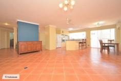 66 Ivory St Noranda WA 6062 $595,000 Neat as a Pin With Room for the Whole Family... House - Property ID: 901829 ****HOME OPEN SATURDAY THE 21ST OF JANUARY AT 12.30PM TO 1PM**** This spacious 4 bedroom 2 bathroom home offers you almost 235 square metres of easy care, contemporary family living. Situated in a quiet cul-de-sac, close to Benara Road and nearby Noranda Square Shopping centre, it provides a convenient location and pleasant outlook. The backyard is complete with a brick paved covered alfresco area and kidney shaped below ground salt water pool so there's also plenty of space for entertaining family and friends on warm summer evenings. The contemporary decore features the inviting tones of light blonde wood flooring and terracotta tiles, which gives the home a warm and welcoming interior colour palate. With generous sized rooms the interior includes the master bedroom, plus separate study or the perfect home office at the front of the home, and the 3 minor bedrooms to the rear. With a front entrance, formal lounge/dining room and a walk through to the large open plan kitchen/family/dining room, plus a separate games room. You'll also find an activity room situated off the hallway close to the 3 minor bedrooms as well as the second bathroom. Other Features include: Built in pantry, gas hot plates, electric oven, plus space for a dishwasher, within the otherwise fully fitted kitchen. Ceiling fans in all living areas, bedrooms and the office (except activity room). Gas point for heating in main living area. Walk in robe to main bedroom and 2 minor bedrooms, other minor bedroom has built in robes. Double garage with remote controlled door plus access through to the backyard and handy shopper's entrance into the home. All lawns and garden reticulated from the main water supply. Insulation in the roof space for added temperature control. Features Building Size Approx. - 275 m2 Land Size Approx. - 547 m2