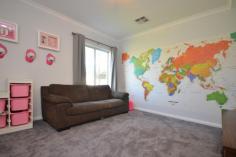 5 Taree St St James WA 6102 $899,000 NEW TWO STOREY HOME ON FULL BLOCK House - Property ID: 872149 Professionals Victoria Park is proud to offer for sale this unique two storey residence situated on a 680 square metre green title corner block close to Houghton Park. Downstairs the accommodation includes entrance hallway, generous size open plan kitchen/dining/family living room, theatre style separate living room, study, main bedroom and ensuite, laundry and powder room. Upstairs accommodation includes living space at the top of the staircase, 3 bedrooms and main bathroom. So many features to mention in this beautiful home and these include: Dishwasher, walk in pantry, breakfast bar, gas hotplates with wok burner, plumbing for fridge, electric oven all fitted to the kitchen. Fully ducted reverse cycle 8 zone air conditioning. Wired security system 8 channel recording DVR system. Log in from your smart phone. Study with under stair storage. Walk in robe, built in robe and ensuite to the main bedroom. Built in robes to all the minor bedrooms. 31 course high ceilings throughout the downstairs rooms. Ethernet cabling throughout in all rooms (except for upstairs bedrooms) including the alfresco and all connected to the NBN. Surround sound audio system downstairs running out through to the alfresco area/kitchen and main living area. Cabling ready for speaker installation to the theatre room. Soft under foot carpet upstairs, to the main bedroom and theatre room. Full reticulation system off the mains water supply. Gas storage hot water system. Shoppers' entrance into the residence from the over sized double garage which has a floor area of 57 square metres and includes storage space of 13 square metres. Salt water chlorinated pool. Outdoor covered alfresco area features flued exhaust system over the outdoor cooker, sink with hot and cold water and under bench fridges. Outdoor hot and cold water shower close to the pool. 3 toilets and 3 showers. The third shower is located outside next to the alfresco area. Great security which includes remote controlled front personnel gate and remote vehicle entry gate at the garage side of the home. Room on the side of the home to securely park the boat or trailer. Heaps of secure lawn and play area for the kids. 5 Kilowatt solar electricity panels. This is one very unique offering here, a home so new of this size on a generous green title block so close to the East Victoria Park Restaurant and Shopping Precinct is definitely a rare find so make your appointment to view this fine home today. Features Land Size Approx. - 680 m2 Built-In Wardrobes Close to Schools Close to Shops Close to Transport Garden