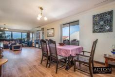 27 Bellairs Rd Kardinya WA 6163 $699,000 ELEVATED FAMILY HOME! Open for Inspection: Sun 29th Jan 2:00pm-2:40pm Save Situated high on the hill looking towards the Perth skyline, you'll find this attractive elevated family home on a quiet street, and close to transport, shops and schools. Zoned R25 - Live in now and subdivide later! Through the front door, the hallway leads to a large L-shaped living and dining room. The modern and large kitchen has the latest appliances, island bench and meals area. The home has three bedrooms, a renovated bathroom and study area. The dining room opens onto a huge alfresco area that is the perfect outdoor living area which includes an outdoor kitchen and access to a sparkling pool and lush lawned garden; perfect for your family. Summary of Features 3 bedrooms Family bathroom Large living and dining Double under-croft garage Modern kitchen Outdoor entertainment area Sparkling pool Lush gardens Parking for many cars
