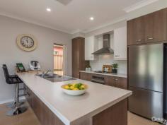38 Ramsay Ave Hillcrest SA 5086 $485,000 to $505,000 STUNNING! SPACIOUS AND VERSATILE! Snap this one up! Quality family home C2008 in excellent condition on approx.. 401sqm allotment. Easy care living at its best! Just less than 25 minutes and 10km approx. to City – a very convenient location with the convenience of amenities and shops, schools and transport nearby. Offering a fantastic lifestyle and sure to impress, this immaculately presented home with versatile floorplan and stylish décor features – * 2 Living areas * Versatile second living area/ study/ potential 4th Bedroom * Open living, dining and kitchen * Stylish kitchen with quality appliances, gas cooktop, under bench oven and loads of bench space and cupboards * 3 spacious bedrooms – BIRs and WIR and ensuite to master * Sparkling main bathroom, separate vanity room and separate WC * Ducted evaporative cooling plus split system heating and cooling * Quality floating timber floors and floor tiles * Fabulous, large BRAND NEW VERANDAH and paved outdoor area – ideal for entertaining and casual living * Secure backyard and low maintenance gardens * Secure internal entry double garage with roller door DO NOT MISS THIS ONE! RLA 274363 PROPERTY DETAILS $485,000 to $505,000 ID: 390750