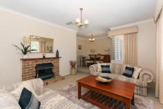 286 Vahland Ave Willetton WA 6155 $649,000 IMMACULATE HOME IN WILLETTON HIGH ZONE Open for Inspection: Sun 29th Jan 12:15pm-1:00pm Save This beautiful home within the Willetton High School zone is as pretty as a picture. Featuring 3 bedrooms, 1 bathroom, 2 toilets, this residence is the pride and joy of this fastidious owner. The home boasts a separate living and dining area as well as an open plan kitchen, open plan family/dining with a gas fire. The outlook from the living areas is very picturesque with manicured lawns and gardens which are bore reticulated. The home is complimented by a large rear veranda which is an ideal entertaining area. Luxury extras include quality fittings throughout, ducted air conditioning, bore reticulated gardens, gas fire, lock up garage and parking for an extra car, van or boat. A must see - would suit retirees, investors and those who wish to purchase within this top school catchment area. Close to transport and shopping - A MUST SEE - For further information please contact Pauline Couanis 0419 943 266