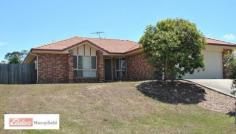 9 Brigalow Ct Morayfield QLD 4506 $349,000 BONZA BUY ON BRIGALOW!!! OPEN FOR INSPECTION SATURDAY 28th JANUARY 9-9:30am Situated in a family friendly location within walking distance to school & day care and with all amenities close by this property this property offers livability at it's best, complete with newly laid carpets, and fresh paint! Featuring: * 4 bedrooms with built in robe & fans * Master with walk in robe & ensuite * NEW carpet & paint! * Huge formal A/C lounge room * Tiled living/dining/kitchen * Modern kitchen with breakfast bar & gas cook top * Security screens & ceiling fans throughout * Double remote lock up garage * Under cover patio * Dbl gate side access * 600m2 block with garden shed * Potential rent return of $355p/w Call Mal Lucas to arrange a personal tour today on 0429 535 197 * 600m to Day Care * 850m to Minimbah State School * 1.2km to Local shops, Parks & Playgrounds * 3.7km to Morayfield Train Station Other features: Built-In Wardrobes,Close to Schools,Close to Shops,Close to Transport,Garden Property Details Elders Property ID: 10794573 4 bedrooms 2 bathrooms 2 car parks Land Area 600 square metres Double garage Air Conditioning