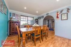 18 Picasso Ct Rothwell QLD 4022 $530,000 931m2 Of King Sized Quality And Value Rarely does an opportunity come along to secure all that you require and so much more! Situated on a staggering 931m2 in a quiet cul-de-sac, is arguably Rothwell's BEST VALUE for money right now. As you enter the property, there is an immediate sense of exclusivity and space. The freshly renovated kitchen is sure to satisfy the keenest of chefs and everyday entertainers with a large island bar and high quality appliances. The main section of the home offers 3 extremely generous sized bedrooms and a master bedroom fit for a king. This home was certainly designed with space in mind and to accommodate the entire family. Features include: * 14 Panel 2.8 KW Solar System * Spacious open plan kitchen, dining, living * Large in-ground salt water pool * Walking distance to multiple prestigious Colleges * Multiple living and entertaining areas * Attached teenagers retreat/ granny flat Just imagine entertaining friends and family on a warm Summers day, over looking the park land while relaxing in the pool. Could there possibly be a better location to call home? The attached granny flat/teenagers retreat offers the opportunity for another stream of rental income or comfortable, private accommodation for guests and extended family. Our sellers have given us CLEAR INSTRUCTIONS TO SELL!! This may very well be the best value Rothwell has seen in a long, long time. SHAUN TALLON - 0424 033 389 Other features: Built-In Wardrobes,Close to Schools,Close to Shops,Close to Transport,Garden Property Details Elders Property ID: 10654251 5 bedrooms 3 bathrooms 3 car parks Land Area 931 square metres 3 car garage Swimming Pool Air Conditioning