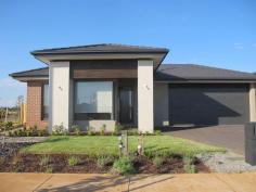  1 Fleece Road Rockbank VIC 3335 $430 per week "BRAND NEW 4 BEDROOM FAMILY HOME" Property ID: 10922595 Located in the Woodlea Estate close to parks, cafe and easy access to freeway. Comprising: 4 spacious bedrooms all with built-in robes, master with walk-in robe and ensuite. Large separate formal lounge, open plan living area including meals, family and kitchen with 900mm stainless steel appliances including dishwasher. Bright central bathroom, separate laundry, remote double garage with internal access and good size backyard with alfresco. Other features include: evaporative cooling and gas ducted heating. Inspection sure to impress! 