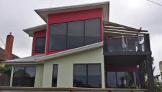46 Nicholson St Warrnambool VIC 3280 $520 Love A Spectacular View? This fully furnished 4 bedroom home truly is a conversation piece with breathtaking sea views. Feature walls style the home with creativity and polished floorboards give this home a beautiful appearance as soon as you step through the door. Down stairs features a living room with gas log fire, a modern kitchen with dishwasher and gourmet oven, a separate dining/meals area, two bedrooms both with built in robes, a central bathroom with a bath and large shower, separate toilet, a laundry which is so spacious it will make doing washing a breeze and a private outdoor decking area which is perfect for entertaining. Upstairs features a large living area with an entertaining bar, another two bedrooms, the master suite has views of the ocean as well as an ensuite with a spa bath and large shower and walk in robe and two decking areas which capture both coastline and city views. Completing this already amazing home is an enclosed rear yard, landscaped garden and double length garage. This home will impress and will be snapped up quick! Enquire now before you miss out. PROPERTY DETAILS $520 ID: 393380 Available: 07/03/17 Furnished: Yes Pets Allowed: No