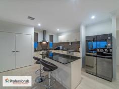 22 Barquentine Ave Jindalee WA 6036 $689,000 Stroll to the Beach!! House - Property ID: 912081 Built by Celebration Homes in 2014 this stunning family residence is set on a large 630 sqm block. It offers that luxurious coastal living feel desired by many and is just metres away from Jindalee beach and Chippies Beach Shack. There is a great entertaining area and a huge back garden for the kids to play, plus plenty of room for a pool for those hot summer days. - 4 Double Bedrooms, Master with walk in robe - En-suite with his & her vanity basins set on stone bench top / large free standing bath - Open plan living including kitchen/dining/family & bar area - Gourmet kitchen with stone bench tops & high end appliances - Ducted Reverse cycle air conditioning throughout - Cinema/Theatre to the front of the property - CCTV security cameras - 14 Solar panels (3.25kw) - Double garage with side access to rear garden All furniture and appliances are negotiable with the sale of the property. Features Land Size Approx. - 630 m2 Built-In Wardrobes Close to Shops Garden CCTV