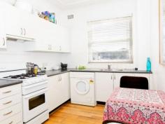 10/32 Curlewis Street Bondi Beach NSW 2026 $680 Weekly Freshly Painted Throughout | Open Inspection - Thursday 09/02/2017 from 3.30 - 3.45 Pm! Conveniently located is this North facing top floor Art Deco apartment featuring; - Two good sized bedrooms main with built-in robe - Modern kitchen with plenty of cupboard space - Well maintained bathroom - laundry facilities in the kitchen - Security building - Sun filled balcony capturing the north/west sun - Freshly Painted throughout Positioned within only moments to public transport, cafes, Restaurants and Bondi Beach. Available 11/2/17
