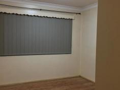 5 Watt St Rooty Hill NSW 2766 $430 Weekly Walk to Station + New Bathroom! Offers 3 bedrooms, master with built-in robe Spacious lounge room with new split-system aircon Features shiny floorboards, neat and tidy kitchen Newly renovated bathroom with quality fittings Detached single garage plus carport and side access Short walk to station, schools, shops and most amenities