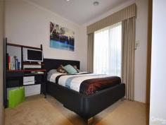7 Atkinson Dr Berwick VIC 3806 $470 Per Week CHASING A BEAUTIFUL HOME IN THE CHASE? Inspection Times: Thu 09/02/2017 05:00 PM to 05:10 PM Sat 11/02/2017 11:30 AM to 11:40 AM Situated in a quiet pocket of the highly desirable Chase Estate, surrounded by stunning homes is this immaculately presented light filled four bedroom two living area home. With easy access to schools, parks, public transport, shopping facilities and walking tracks. Master bedroom with ensuite and walk in robe, while the remaining three bedrooms have double built in robes. The front formal living room is spacious and light filled, while the rear living room is perfect for the kids to play. Additional features include ducted heating, evaporative cooling, shelving in the double remote garage, stainless steel appliances in the kitchen including a dishwasher and 900mm appliances. Outdoors is a private low maintenance garden including lemon and orange tree and large concreted entertaining area. PHOTO ID REQUIRED ON INSPECTION! PROPERTY DETAILS $470 Per Week ID: 393233 Available: 08/03/17 Pets Allowed: No