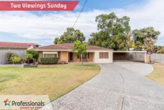 20 Lythe Pl Willetton WA 6155 $649,000 Amazing Value At This Price House - Property ID: 911629 Price SLASHED for this HUGE 747 sqm Property. Quiet Cul-de-sac location this big 3x1 property is a 3 minute walk from Rostrata Primary, shops and transport to the train and universities. Open plan design gives best of both worlds. The enclosed and insulated carport gives you that perfect work from home or extra storage space, without sacrificing room inside. The huge country style kitchen is amazing there is nothing this big, it's the hub of the home with a huge open family and meals area as well as big separate formal lounge, 3 big bedrooms and unbelievable bathroom. Undercover parking for at least two cars as well as room for boats caravans and trailer, there is a big all weather veranda and a great outdoor entertaining area, store shed and even a place for a Chook yard if you want. If you love your kids and want the best for them this is the home for you. • Willetton High and Rostrata Primary • Close to public transport • 747 Sqm block 1980's built • Quiet Cul-de-sac • R/C Aircon • Amazing Country Kitchen • Huge living • Stunning Bathroom • 3 big bedrooms • Store or work from Home enclosure • Veranda plus Alfresco • Bore reticulated garden • Undercover parking • Room for boats and caravans Features Land Size Approx. - 747 m2 Close to Schools Close to Shops Close to Transport Garden