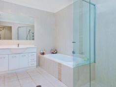 2/5 Willandra Avenue Port Macquarie NSW 2444 Oversized Villa Only a Stroll from the Uni Offering "house sized" proportions this very special villa has a fantastic tenant in place that would like to stay. Position, position, position could not be more appropriate with Coles, associated shopping, Charles Sturt University plus St Columba school all within level walking distance. The villa offers two separated living areas, generous sized bedrooms with ensuite to the master, double garage plus a low maintenance courtyard. Immaculately presented throughout!