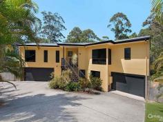 24 Hardwood Ct Buderim QLD 4556 $650 Did Someone Say Big! Buderim Dual Living Potential ***HOW TO INSPECT THIS PROPERTY*** ON YOUR MOBILE Click on the EMAIL AGENT button and enter your details, you will instantly receive a text message and email. ON YOUR COMPUTER click on the BOOK INSPECTION button OR the VIRTUAL TOUR button, and follow the prompts. You must register your details to be notified of any inspection times. Privately secluded at the end of Hardwood Court is this spacious two-storey dual accommodation residence. Overlooking forest set in a tropical environment, this family home is the perfect escape. Designed over two levels the home encompasses six bedrooms and a multitude of various living spaces, both indoor and outdoor. The main residence upstairs features polished timber floors and an open plan living space. The island kitchen features louvers overlooking the rainforest and breakfast servery. The living space opens onto a covered deck with bi-fold doors and separates the master bedroom from the children's wing. The master bedroom features a spa ensuite with views and a frameless shower. The remaining three children's bedrooms upstairs all share a common bathroom, with a powder room and separate vanity. Downstairs is accessed externally as well as from an internal staircase, the perfect opportunity to create dual accommodation or simply extend the living space of this substantial family home. On the lower level there is two bedrooms and a media room with tiered seating. An open family room and study area also spill onto the lower deck. A bathroom downstairs is perfect for independent living or simply access to the pool. Surrounded by decking and tropical landscape, the lagoon style pool sits effortlessly amongst the rainforest, perfect for this summer. This property is not fully fenced, therefor it is not pet friendly. - Six Bedrooms + Study - 1,088m² Cul-de-sac Allotment - Quarter Acre Allotment Backing Forest - Dual Accommodation Potential - In-ground Concrete Pool & Decking - Under Main Roof Deck On Both Levels - Five Air-conditioners Throughout - Upstairs Living Area With Timber Floors - Downstairs Family Room - Tiered Media Room - Stainless Steel Appliances - Gas Cooktop - Dishwasher - Island Kitchen - Master Bedroom With Spa Ensuite PROPERTY DETAILS $650 ID: 318243 Available: 03/03/17 Pets Allowed: No
