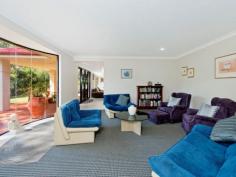 9 Driftwood Ct Bonny Hills NSW 2445 $829,000-$862,000 Your Slice of Paradise This home offers all the benefits of a private, bush setting, complete with a variety of bird life and then when you are ready for the sea change, take a short stroll along the walkway to the beautiful sands of Rainbow Beach. Four huge bedrooms, two with ensuites, two separate living areas, two separate entertaining areas, modern, well appointed kitchen and ample storage. You just can't beat this unique location with local shopping, restaurants and tavern all nearby and only a short drive to Port Macquarie or Laurieton. If you are after something special, with the WOW factor, welcome to your home.