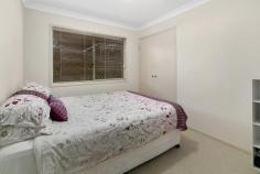 115 Equestrian Dr Yamanto QLD 4305 $429,000 CONVENIENCE PLUS If you're in the market to buy and awesome FAMILY HOME or INVESTMENT which is within walking distance to Bus Stop, local Shopping Precinct with Speciality Shops and Fast Food Outlets, Pathways to Parkland and Exercise Course, School & Pre School, Petrol Station and Highway Access, then this home is hard to pass up. The owners of this fabulous home have finished it off in warm colours, plush carpet, and a, to die for bathroom with a modern finish plus quality fittings and fixtures. The air conditioned master bedroom is at the front of the home and is a good size with a double sliding door robe and an Ensuite There is plenty of room for all your clothes and extra storage if needed. All the other bedrooms are a good size and have excellent size robes, window furnishings and easy access to the family renovated bathroom and the rumpus room which is positioned at the rear of the property with direct access to the pergola area and rear yard. Mum will have fun cooking in this awesome easy flowing kitchen which features, stainless steel appliances and loads of cupboards and bench space and a walk in pantry plus direct access to the formal dining area and sunken air condition lounge area. Attention to detail is the key with this home, right down to the manicured lawns and rear pergola area plus solar on the roof (11 Panels). There is a 5000 litre water tank, tandem car accommodation and a single lockup shed, so don't delay this immaculate home will not last long. This property is located within a walking distance from Winston Glades Shopping Centre with its own IGA Supermarket and associated specialty stores. You also have quick access to the Yamanto Shopping Centre and the Yamanto and Glades Taverns. Also easy highway access to the new Springfield Ripley by pass which makes the 'Orion' Shopping Centre only a short 10 minute drive. The area is serviced by the Churchill State Primary School, Bethany Lutheran Private Primary School and the Bremer State High School plus the Yamanto/Amberley State School. There is also, in many cases, free or government subsidized bus transport to a host of private schools including St. Edmunds and St Marys Colleges, Ipswich Boys and Girls Grammar Schools and West Moreton Anglican College. The area is surrounded by a number of parks, sporting and entertainment clubs and all the normal amenities you would expect in one of Queensland's biggest growth corridors. Property Features Land Size : 736 m2