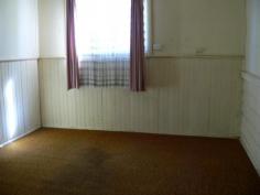 28 Coate St Katanning WA 6317 $109,000 Great Starter House - Property ID: 909235 Situated in a quiet Street and within walking distance to town. The home consists of a formal lounge at the front of the home. A central kitchen which has near new floor coverings. With three bedrooms there is plenty of room for a family. The bathroom is opposite bedroom number three and the toilet comes off the laundry. To the right of the home is a single carport and a well-fenced yard is to the left of the home. This property won't last long at this price. Features Land Size Approx. - 587 m2 Close to Schools Close to Shops Close to Transport Formal Lounge