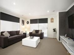4 Sutton Rise Cranbourne North VIC 3977 $400 per week OOZES APPEAL, OPPOSITE PARKLAND, EVE ESTATE! Inspection Times: Tue 14/02/2017 05:00 PM to 05:10 PM Quality built 4 bedroom home only 4 years young in the popular Eve Estate. Perfectly positioned overlooking beautiful parkland ideal for the growing family. Featuring 4 spacious bedrooms, master with full ensuite & walk in robe, large open plan living & dining looking out to the private backyard, well equipped kitchen with double pantry and loads of cupboard & bench space, ducted heating, split system air conditioner, superb pergola great for entertaining, established gardens and a double garage with internal access. Walking distance to Alkira Secondary College and only a short drive to Casey Central Shopping Centre, Eden Rise Shopping Centre, Eve Shopping Facilities, Berwick Central and Freeway Access. Family friendly home and estate, you will enjoy living here! PROPERTY DETAILS $400 per week ID: 391769 Available: 18/02/17 Pets Allowed: Yes