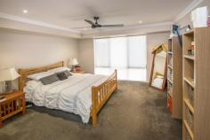 13 Wentworth Loop Dunsborough WA 6281 $639,000 THE NAUTILUS' BY DALE ALCOCK This big family home is perfectly positioned with a feature park a stones' throw away and the 16th tee of the Dunsborough Lakes golf course just a 200m stroll away. On an elevated 667sqm block, the home consists of four big bedrooms, two bathrooms, study/fifth bedroom, large separate theatre room and huge open plan living. The large open plan living has high ceilings throughout is perfect to take in the winter sun and maximise all the natural lighting the home offers. The kitchen has everything the aspiring chefs requires with quality stainless steel appliances, 5 burner gas cooktop, electric oven, rangehood and dishwasher, stone bench tops, breakfast bar, double sink, soft close drawers and cupboards finish off and compliment the area perfectly. All bedrooms are big with the master having a huge walk in robe, ensuite with his/her vanities and shower heads while one minor bedroom has a walk in robe and the other two with double built ins. North facing decked alfresco with high pitched ceilings makes this perfect for those who love outdoor entertaining. The double garage is extra sized with space for the man who wants his work station plus it has a rear roller door which is perfect for boats, jet skis and trailers. Call today for a viewing!