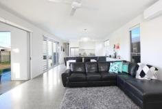17 Pangali Circuit Birtinya QLD 4575 $650 Stunning Birtinya Home with Pool ***HOW TO INSPECT THIS PROPERTY*** ON YOUR MOBILE Click on the EMAIL AGENT button and enter your details, you will instantly receive a text message and email. ON YOUR COMPUTER click on the BOOK INSPECTION button OR the VIRTUAL TOUR button, and follow the prompts. You must register your details to be notified of any inspection times. This contemporary custom built home is certainly going to please. From the moment you enter through the modern glass front door you will be excited by the quality and innovative design of this Costa Constructions custom built home. This spacious home has stunning polished concrete flooring to the open plan living and superior quality carpet to the media room and bedrooms. There is air conditioning to the living area and media room. The clever layout has good separation between the bedrooms and the kitchen is centrally located featuring stone bench-tops with high quality appliances and loads of space. The inside flows seamlessly to the generous outdoor entertainment area overlooking the concrete in-ground pool. The abundance of glass showcases the pool area and floods the home with natural light. This home is located in the booming Birtinya precinct, you couldn't be more central to all the amazing amenities on offer in this region; from the multi-billion dollar university hospital and surrounding commercial/retail precinct, a network of lakes and waterways framed by walking/cycling paths, just a few minutes' drive to the beach (also within walking/cycling distance), close to Pacific Lutheran College and within easy access to major arterial routes including the Nicklin Way and Sunshine Motorway. Featuring: * 3 large bedrooms with good separation between the master and other bedrooms * 2.5 bathrooms all with stone bench tops (including powder room) * Open plan kitchen, living and dining with a separate media room * Very well equipped kitchen with stone waterfall benches * Spacious alfresco patio plus open air sunbathing deck, * Attractive in ground salt water pool * Double lock up garage * Landscaped 475m2 low maintenance block with side access PROPERTY DETAILS $650 ID: 395580 Available: 07/03/17 Pets Allowed: Yes