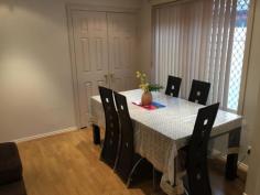 48 Willis St Rooty Hill NSW 2766 $490 Weekly Great Family Home 3 large bedrooms with built in robes ensuite to main Spacious kitchen with gas cook top Large lounge room plus family room Separate dining. Ducted air. Garage with auto door and internal access Covered pergola area Close to all amenities