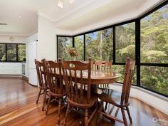 24 Hardwood Ct Buderim QLD 4556 $650 Did Someone Say Big! Buderim Dual Living Potential ***HOW TO INSPECT THIS PROPERTY*** ON YOUR MOBILE Click on the EMAIL AGENT button and enter your details, you will instantly receive a text message and email. ON YOUR COMPUTER click on the BOOK INSPECTION button OR the VIRTUAL TOUR button, and follow the prompts. You must register your details to be notified of any inspection times. Privately secluded at the end of Hardwood Court is this spacious two-storey dual accommodation residence. Overlooking forest set in a tropical environment, this family home is the perfect escape. Designed over two levels the home encompasses six bedrooms and a multitude of various living spaces, both indoor and outdoor. The main residence upstairs features polished timber floors and an open plan living space. The island kitchen features louvers overlooking the rainforest and breakfast servery. The living space opens onto a covered deck with bi-fold doors and separates the master bedroom from the children's wing. The master bedroom features a spa ensuite with views and a frameless shower. The remaining three children's bedrooms upstairs all share a common bathroom, with a powder room and separate vanity. Downstairs is accessed externally as well as from an internal staircase, the perfect opportunity to create dual accommodation or simply extend the living space of this substantial family home. On the lower level there is two bedrooms and a media room with tiered seating. An open family room and study area also spill onto the lower deck. A bathroom downstairs is perfect for independent living or simply access to the pool. Surrounded by decking and tropical landscape, the lagoon style pool sits effortlessly amongst the rainforest, perfect for this summer. This property is not fully fenced, therefor it is not pet friendly. - Six Bedrooms + Study - 1,088m² Cul-de-sac Allotment - Quarter Acre Allotment Backing Forest - Dual Accommodation Potential - In-ground Concrete Pool & Decking - Under Main Roof Deck On Both Levels - Five Air-conditioners Throughout - Upstairs Living Area With Timber Floors - Downstairs Family Room - Tiered Media Room - Stainless Steel Appliances - Gas Cooktop - Dishwasher - Island Kitchen - Master Bedroom With Spa Ensuite PROPERTY DETAILS $650 ID: 318243 Available: 03/03/17 Pets Allowed: No