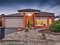 3 Britton Dr Pakenham VIC 3810 WALK TO THE SCHOOL, TRAIN AND LAKE – BRILLIANT! Lakeside Estate living is waiting for you... Life's a breeze when you can stroll to everything, enjoying all that this amazing estate has to offer its lucky residents. This home sits just a few hundred metres from the Lakeside Primary school, Cardinia Train Station and our 6.5H Lake, circled with walking tracks and home to abundant birdlife and cafés. This 21SQ approx. URL Porter Davis home is just 9 years young and has a host of features to make life comfortable and entertaining easy. With the bonus of 2 living areas you can enjoy hosting your friends while others watch a favourite movie or just relax in peace. Add to this the bonus of a large decked pergola accessed through multiple doors, and your indoor/outdoor dining is covered. The kitchen features stainless steel appliances, dishwasher, pantry, space for a modern double door fridge and a breakfast bar. The oversized master bedroom comes complete with a WIR and ensuite, while the remaining bedrooms have BIR's and share the main bathroom. This fully fenced 509SQM approx. corner block is private and easy to maintain. The inclusions list covers GDH, evaporative cooling, flyscreens, roman blinds, tinted rear doors, water tank and a double remote garage. Location, Location, Location..don't miss this one! PROPERTY DETAILS UNDER CONTRACT ID: 392069 Land Area: 509 m²
