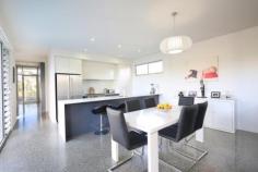 17 Pangali Circuit Birtinya QLD 4575 $650 Stunning Birtinya Home with Pool ***HOW TO INSPECT THIS PROPERTY*** ON YOUR MOBILE Click on the EMAIL AGENT button and enter your details, you will instantly receive a text message and email. ON YOUR COMPUTER click on the BOOK INSPECTION button OR the VIRTUAL TOUR button, and follow the prompts. You must register your details to be notified of any inspection times. This contemporary custom built home is certainly going to please. From the moment you enter through the modern glass front door you will be excited by the quality and innovative design of this Costa Constructions custom built home. This spacious home has stunning polished concrete flooring to the open plan living and superior quality carpet to the media room and bedrooms. There is air conditioning to the living area and media room. The clever layout has good separation between the bedrooms and the kitchen is centrally located featuring stone bench-tops with high quality appliances and loads of space. The inside flows seamlessly to the generous outdoor entertainment area overlooking the concrete in-ground pool. The abundance of glass showcases the pool area and floods the home with natural light. This home is located in the booming Birtinya precinct, you couldn't be more central to all the amazing amenities on offer in this region; from the multi-billion dollar university hospital and surrounding commercial/retail precinct, a network of lakes and waterways framed by walking/cycling paths, just a few minutes' drive to the beach (also within walking/cycling distance), close to Pacific Lutheran College and within easy access to major arterial routes including the Nicklin Way and Sunshine Motorway. Featuring: * 3 large bedrooms with good separation between the master and other bedrooms * 2.5 bathrooms all with stone bench tops (including powder room) * Open plan kitchen, living and dining with a separate media room * Very well equipped kitchen with stone waterfall benches * Spacious alfresco patio plus open air sunbathing deck, * Attractive in ground salt water pool * Double lock up garage * Landscaped 475m2 low maintenance block with side access PROPERTY DETAILS $650 ID: 395580 Available: 07/03/17 Pets Allowed: Yes