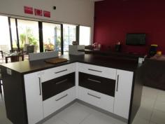 23 Springbrook St Caloundra West QLD 4551 $450 Per Week Immaculate Home In Bellvista *** Please refer to the virtual tour link to book an inspection time *** - Rare find in Caloundra West – Terry Beavis built home - 3 great bedrooms all with built in wardrobes and fans - High ceilings in lounge room creating a large open feel - Ducted airconditioning, vacuumaid included - Low maintenance yard with only grass located at front of house - Outdoor deck undercover with built in BBQ for tenant use - Large open space kitchen with gas cooktop, electric oven - Separate large laundry which leads out to the side for ease to clothesline - Quiet neighbourhood, private location - Tiled throughout with carpet in bedrooms - Plenty of storage, secure car accommodation - Property is water efficient; tenants are responsible for all water consumption charges PROPERTY DETAILS $450 Per Week ID: 395521 Available: 28/04/17 Pets Allowed: No