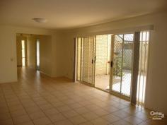 6 Picadilly Ln Sippy Downs QLD 4556 $420 Family Home In Sippy Downs ***HOW TO INSPECT THIS PROPERTY*** ON YOUR MOBILE Click on the EMAIL AGENT button and enter your details, you will instantly receive a text message and email. ON YOUR COMPUTER click on the BOOK INSPECTION button OR the VIRTUAL TOUR button, and follow the prompts. You must register your details to be notified of any inspection times. Fantastic family home in Sippy Downs - close to everything Sippy Downs has to offer. This home has three bedrooms plus an office area, centrally located kitchen with a huge open plan living area that will certainly please and comes complete with air conditioning. The main bedroom has an ensuite and walk-in robe and is located in the front of the house, the others being at the rear, all with built-in robes. The outdoor entertaining area is lovely and private and there is also a large garden shed too. The double remote garage has internal access... come take a look... PROPERTY DETAILS $420 ID: 225265 Available: 14/03/17 Pets Allowed: Yes
